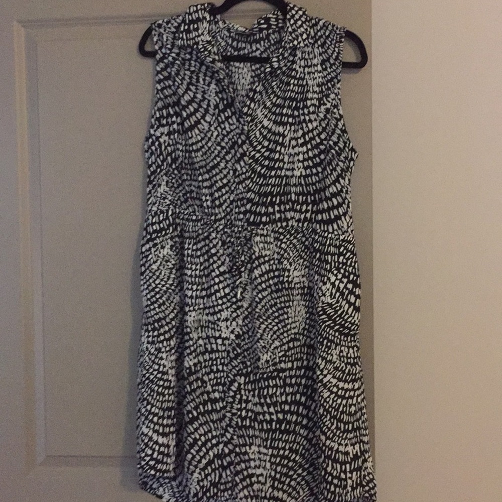 Mossimo XL sleeveless dress